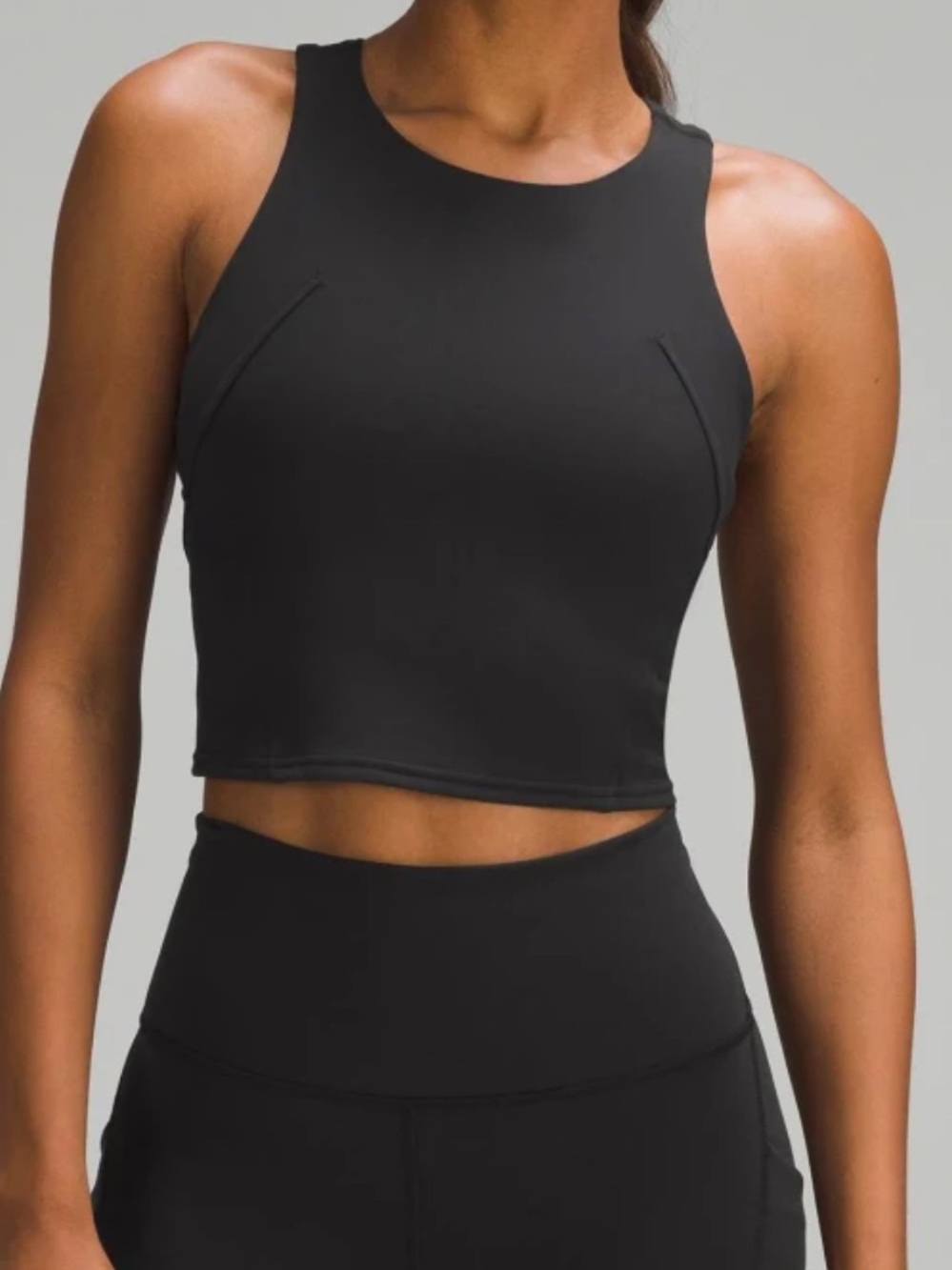 Lululemon Wunder Train Racerback Tank Top